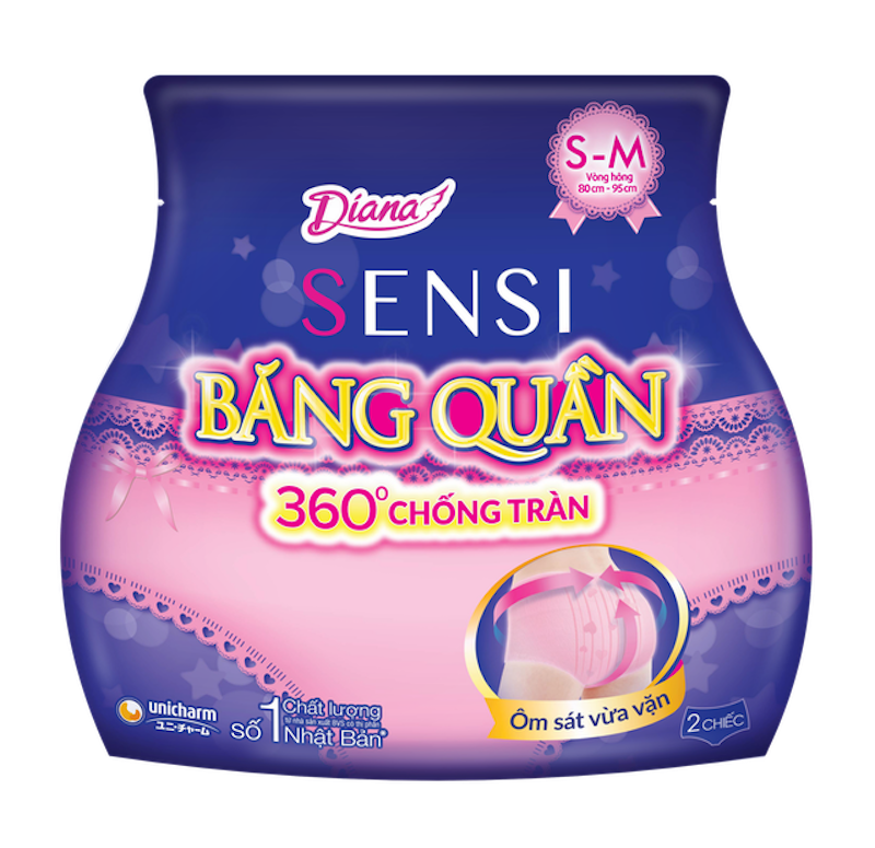 Băng vệ sinh chống tràn tốt nhất Gallery 1