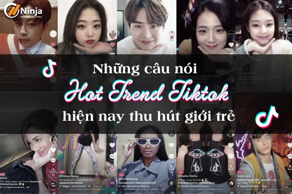 Những câu nói hot trend TikTok 2022 - Tổng hợp từ A đến Z Gallery 1