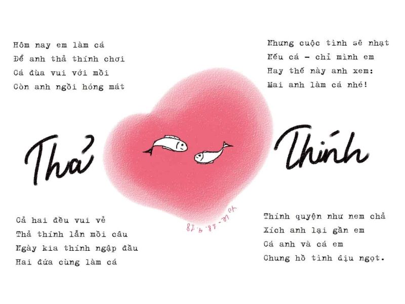 Top những câu thả thính crush hiệu quả nhất