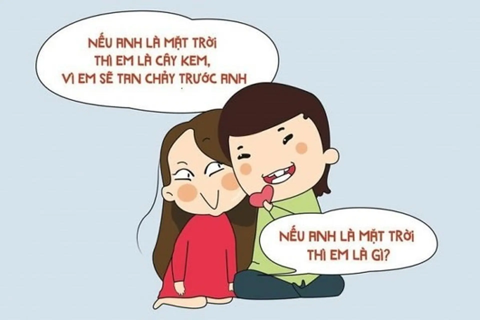 Top những câu thả thính crush hiệu quả nhất Gallery 2