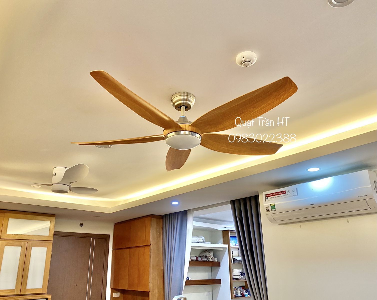 Mẫu Quạt Trần Đẹp Nhất Hiện Nay Gallery 1