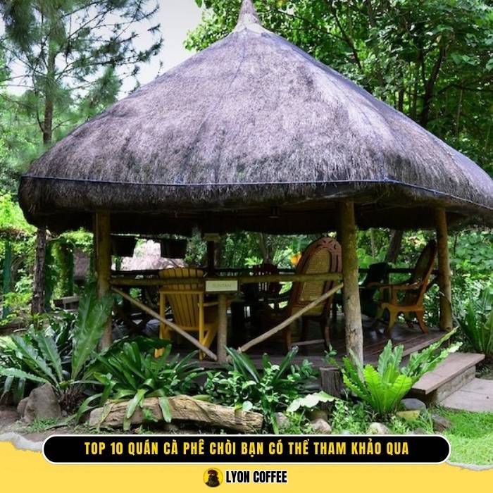 Cà Phê Chòi Quận 8: Review và Địa Chỉ Hot Nhất Gallery 1