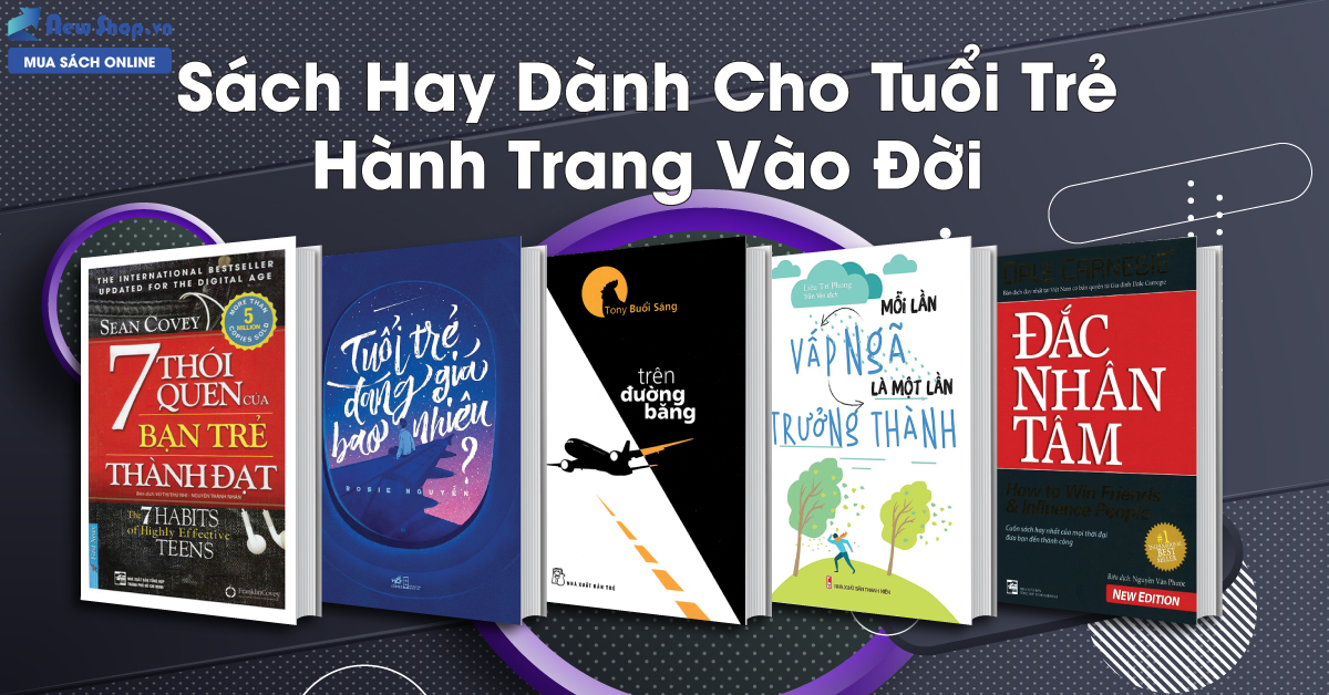 Top những quyển sách nên đọc