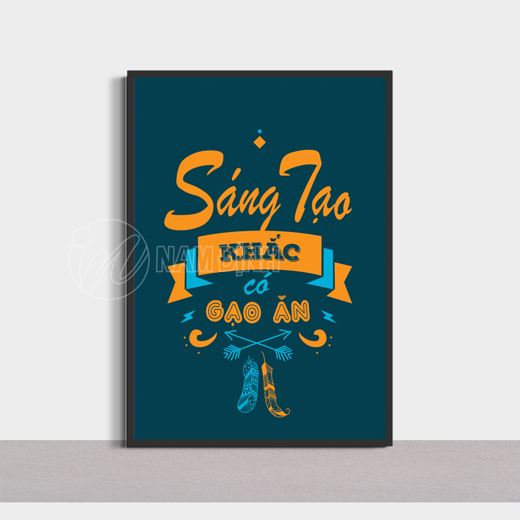 Những Slogan Hay Về Sự Sáng Tạo: Khơi Nguồn Cảm Hứng Cho Bạn Gallery 1