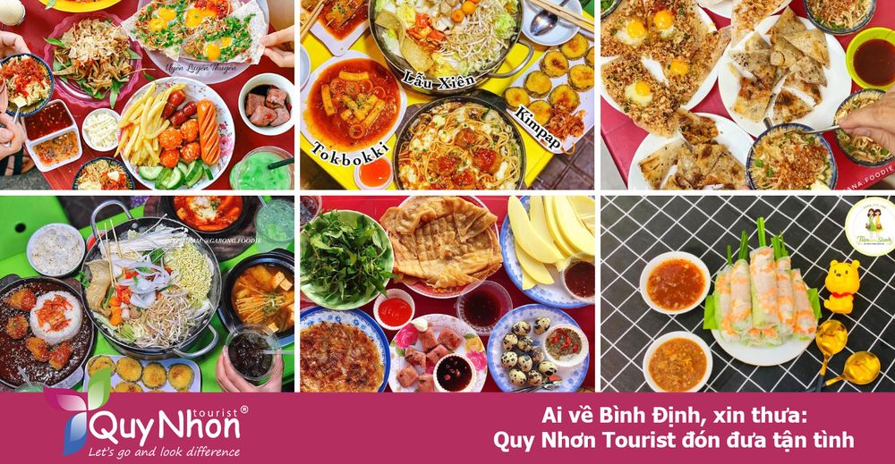 Những Quán Ăn Vặt Quy Nhơn Ngon, "Đáng Đồng Tiền Bát Gạo" Nhất Gallery 1
