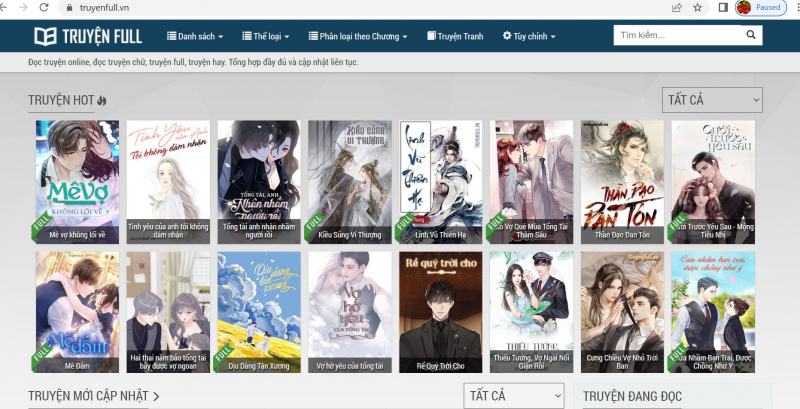 Nghe Truyện Ngôn Tình Trung Quốc Online - Những Câu Chuyện Tình Yêu Hấp Dẫn Gallery 1