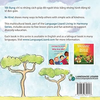 Kindness in English