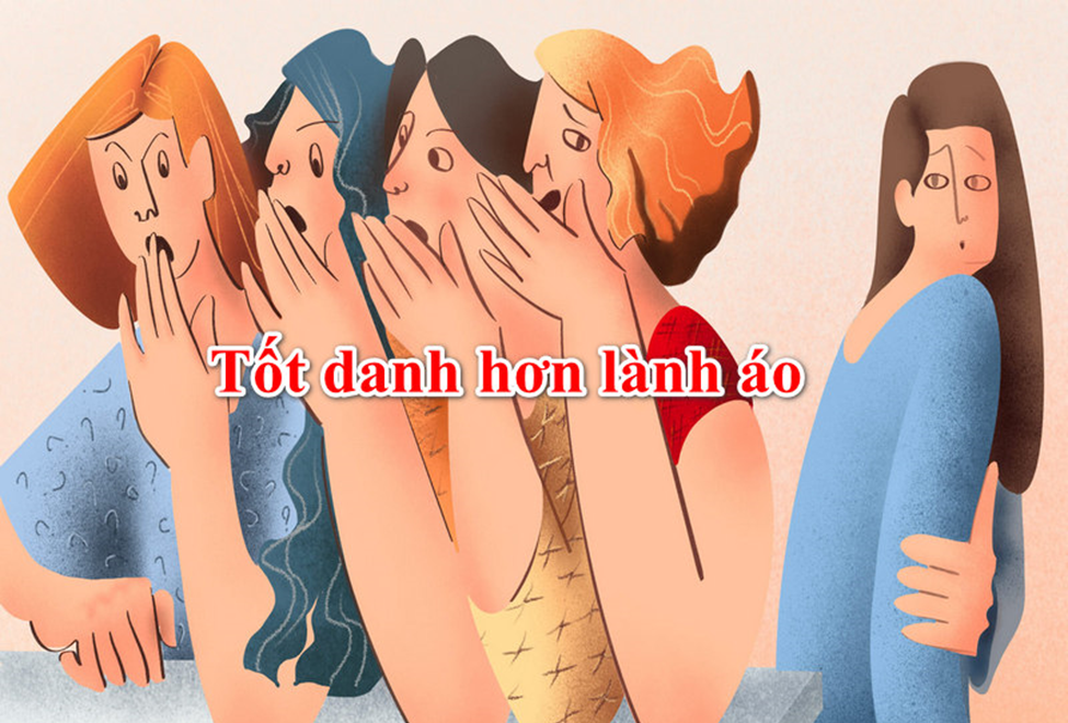 Tốt Gì Hơn Lành Áo