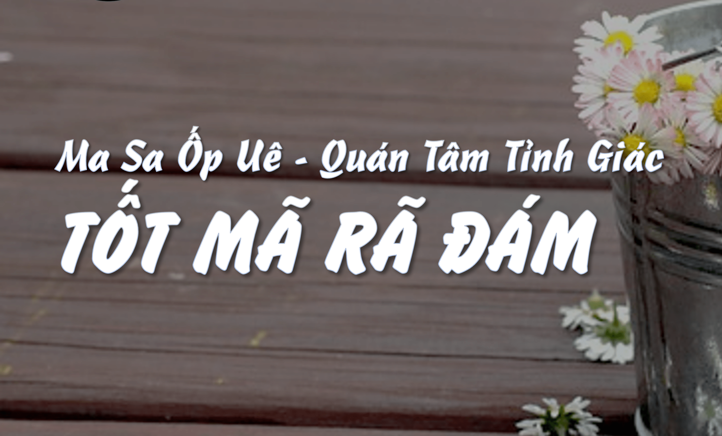 Tốt Mã Rã Đám Là Gì?
