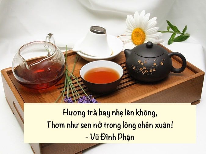 Thơ Hay Về Trà -  Bài Viết Chuẩn SEO Gallery 2