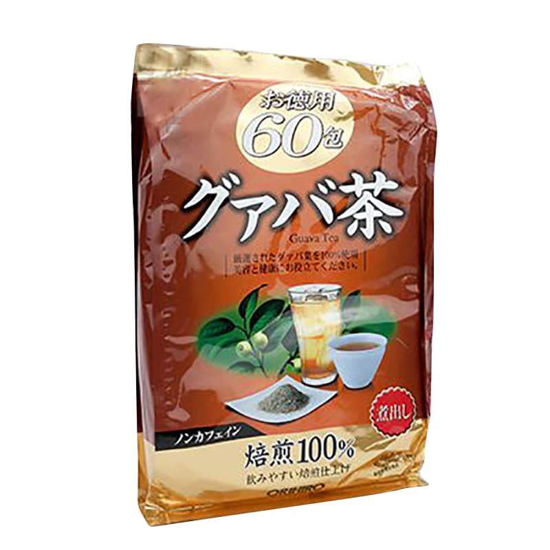 Trà Búp Ổi Nhật Bản: Hương Vị Tuyệt Vời Từ Đảo Quốc Mặt Trời Mọc