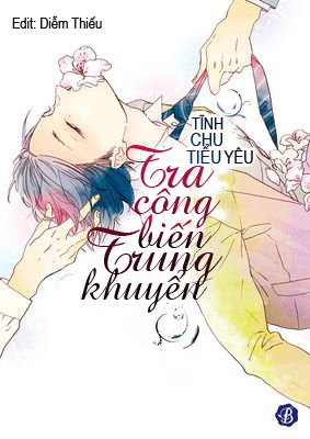 Tra Công Biến Trung Khuyển