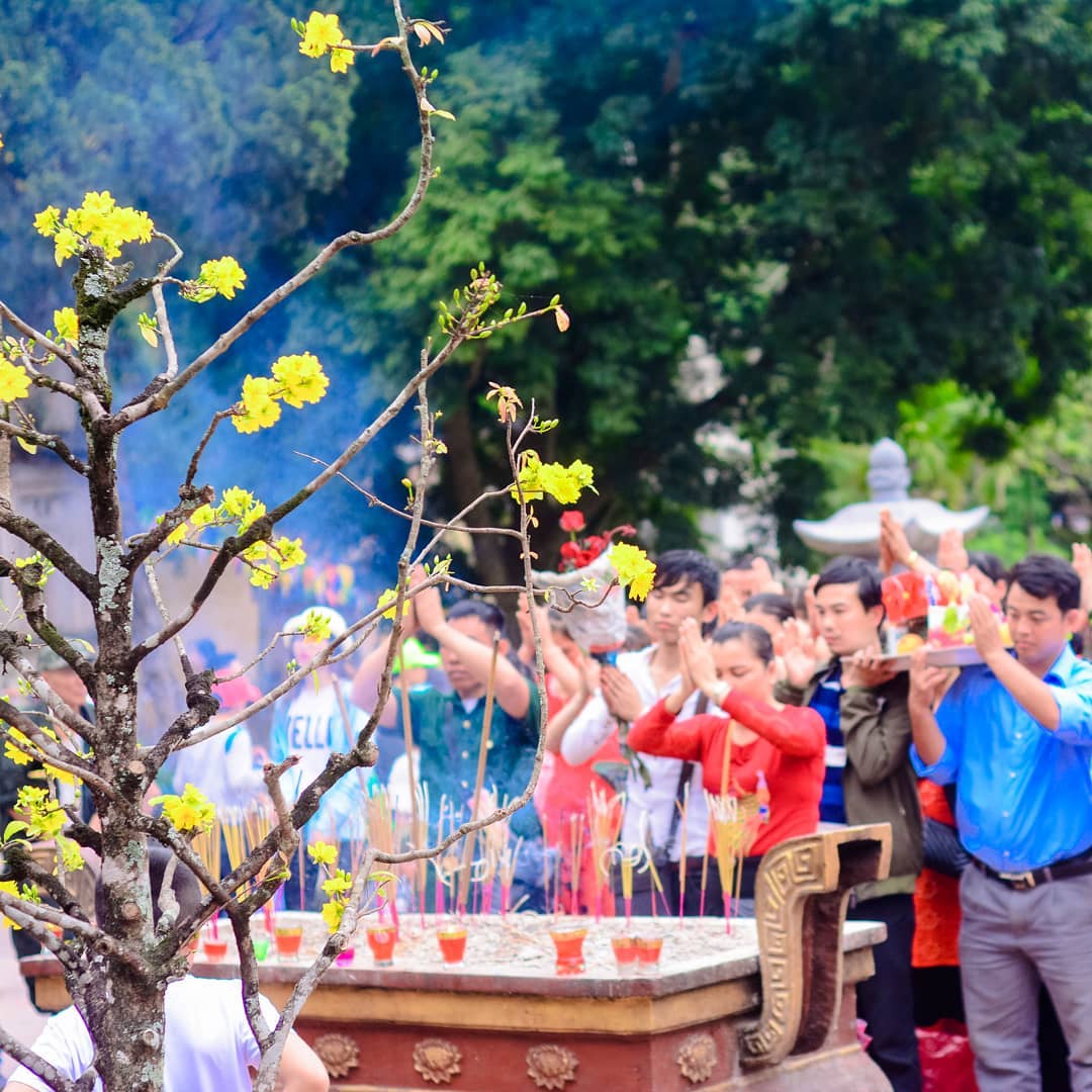 Trả Lễ Cầu Con Ở Chùa Hương: Lễ Phật Thành Tâm, Nguyện Ước Đắc Thọ