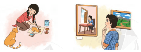 Bài Bức Tranh Của Em Gái Tôi Gallery 2