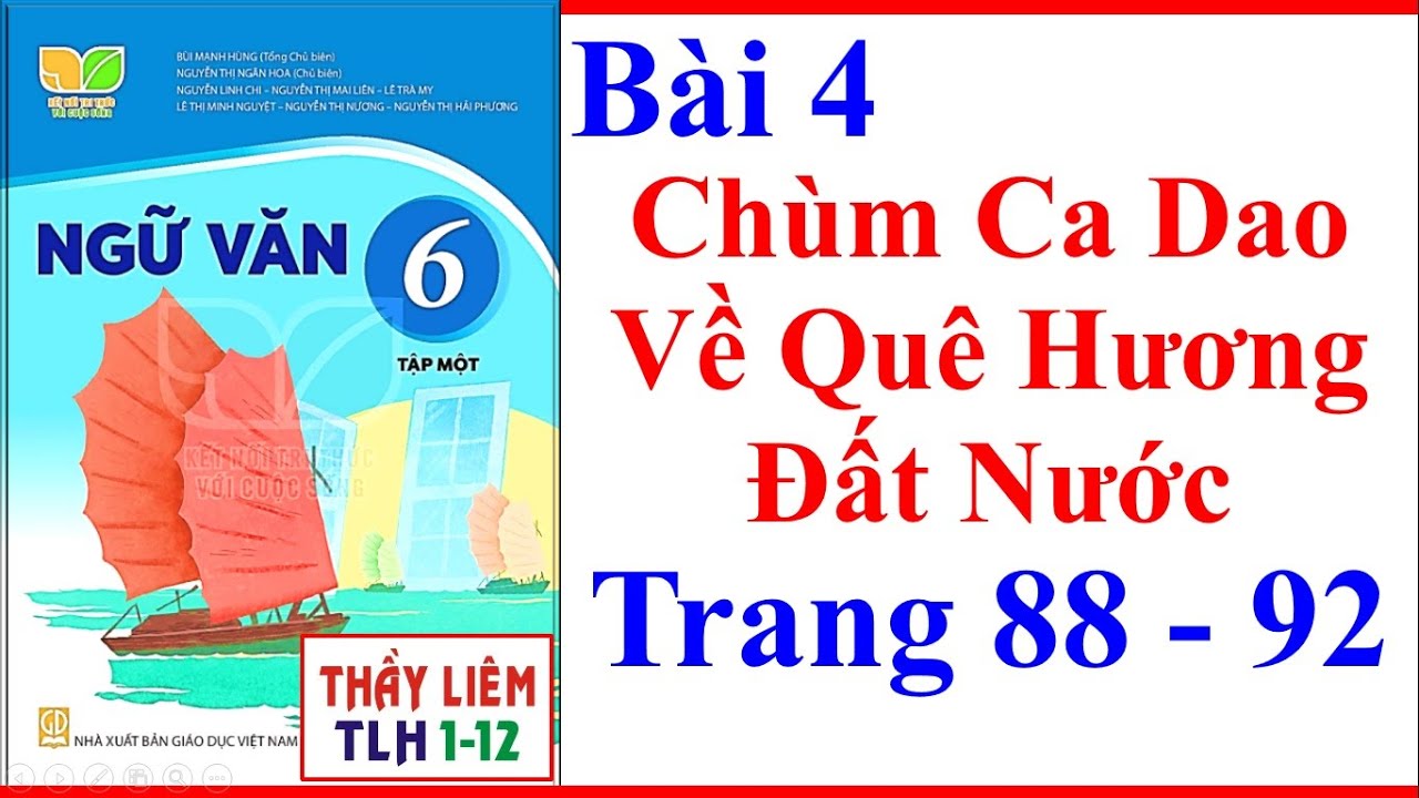Bài Chùm Ca Dao Về Quê Hương Đất Nước Gallery 2