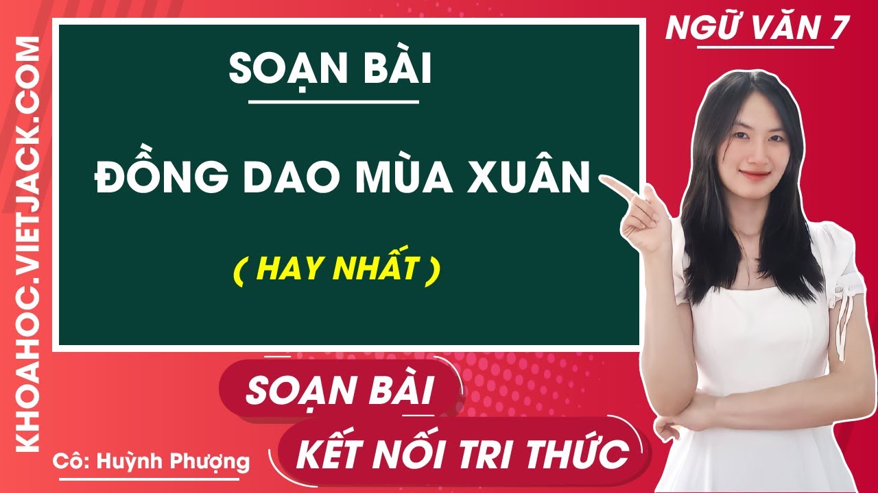Bài Đồng Dao Mùa Xuân Gallery 2