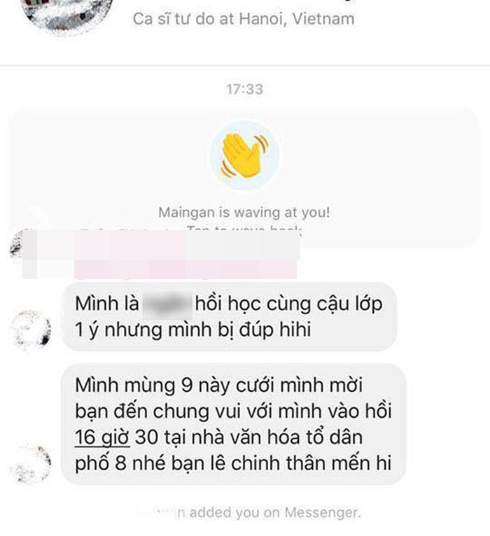 Cách Trả Lời Tin Nhắn Mời Đám Cưới Hay và Lịch Sự