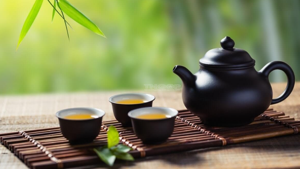 Thơ về Rượu và Trà: Sự Đối Lập và Hòa Quyện Tinh Tế Gallery 2
