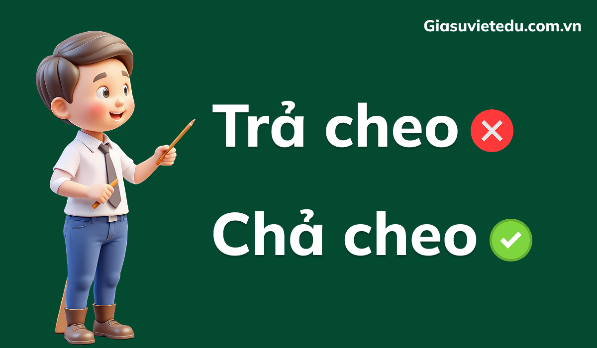 Trả Treo Hay Chả Cheo? Gallery 2