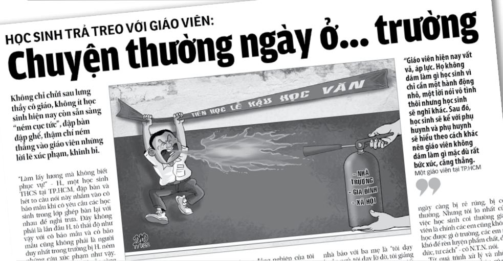 Trả Treo Là Sao?