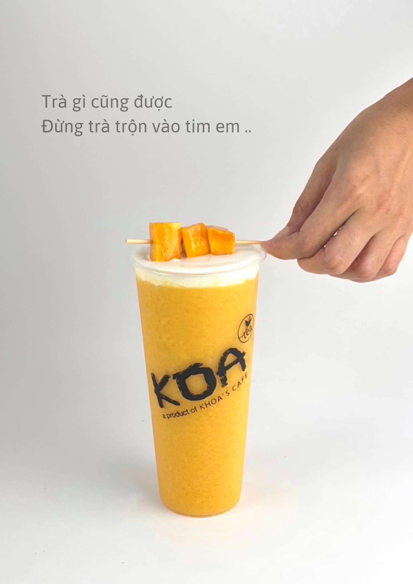 Trà Trộn: Bí Quyết Pha Chế Thức Uống Độc Đáo