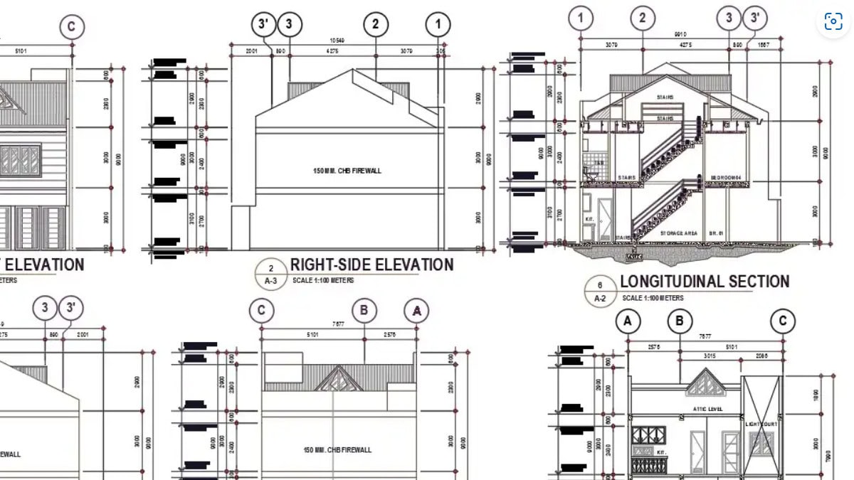 Trắc dọc là gì?