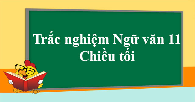 Trắc Nghiệm Chiều Tối Hay Và Thú Vị Gallery 2