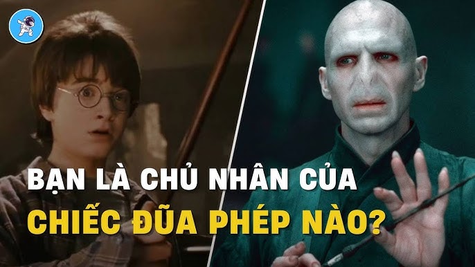 Trắc Nghiệm Chọn Đũa Phép: Khám Phá Đũa Phép Hoàn Hảo Của Bạn