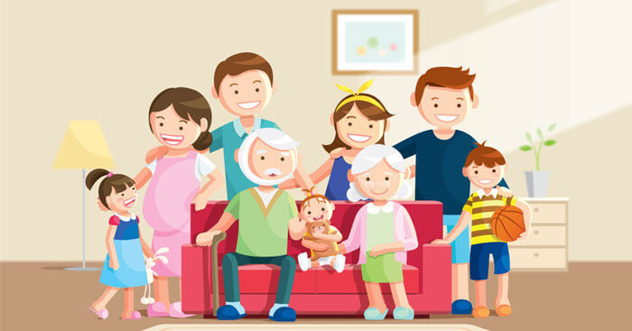 Trách Nhiệm Của Con Cái Đối Với Cha Mẹ