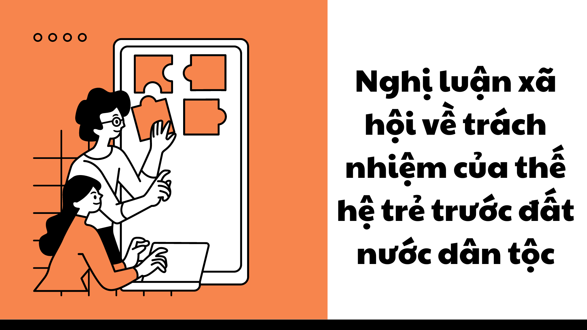 Trách nhiệm của thế hệ trẻ đối với đất nước Gallery 2
