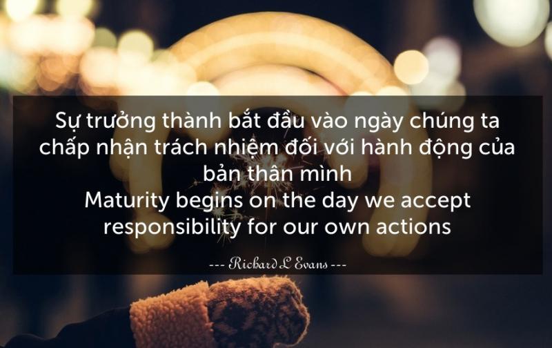 Sự Trưởng Thành Của Con Người Luôn Song Hành Với Những Thử Thách và Cơ Hội Gallery 2