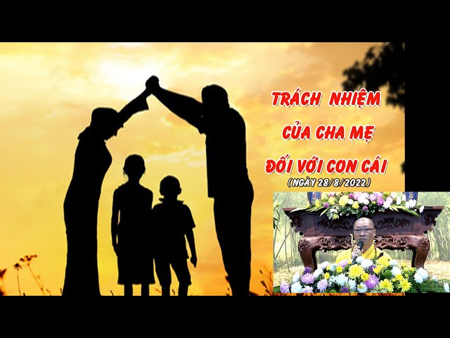 Trách Nhiệm Của Con Cái Đối Với Cha Mẹ Gallery 2