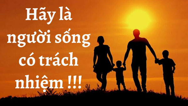 Sống Có Trách Nhiệm: Hướng Về Một Cuộc Đời Ý Nghĩa Gallery 1