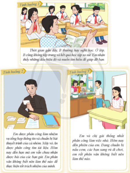 Trách Nhiệm Với Bản Thân Là Gì?