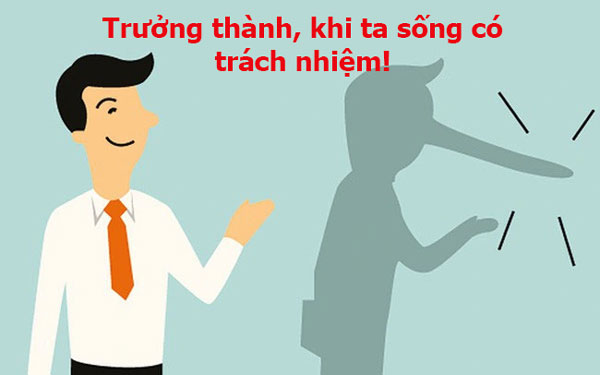 Sống Có Trách Nhiệm: Hướng Về Một Cuộc Đời Ý Nghĩa Gallery 2