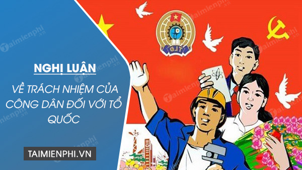 Nghị Luận Về Trách Nhiệm: Vai Trò Quan Trọng Trong Cuộc Sống Gallery 2