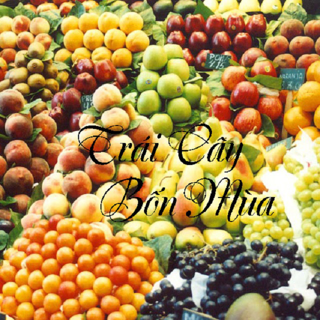 Trái cây 4 mùa: Hướng dẫn lựa chọn và thưởng thức