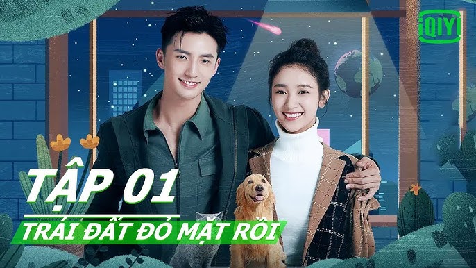 Trái Đất Đỏ Mặt Rồi