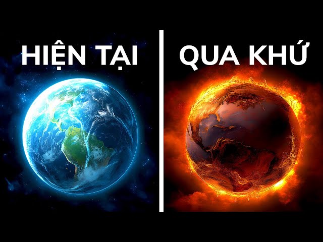 Trái Đất Như Thế Nào?