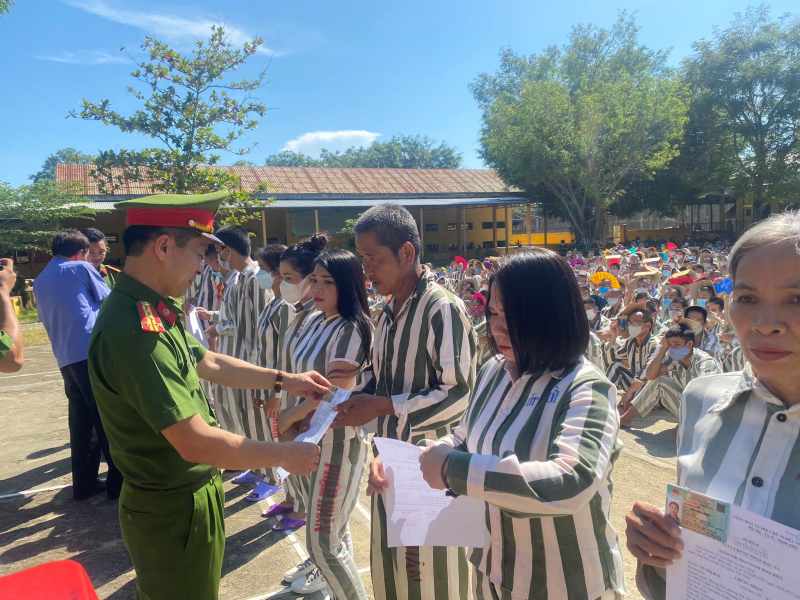 Trại giam Cầu Ván