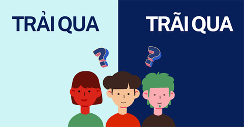 Trải hay Trãi: Chính tả đúng là gì?