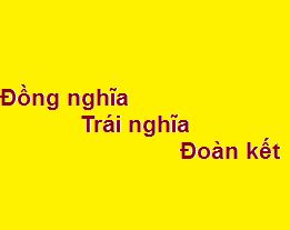 Trái nghĩa với đoàn kết là gì? Gallery 2