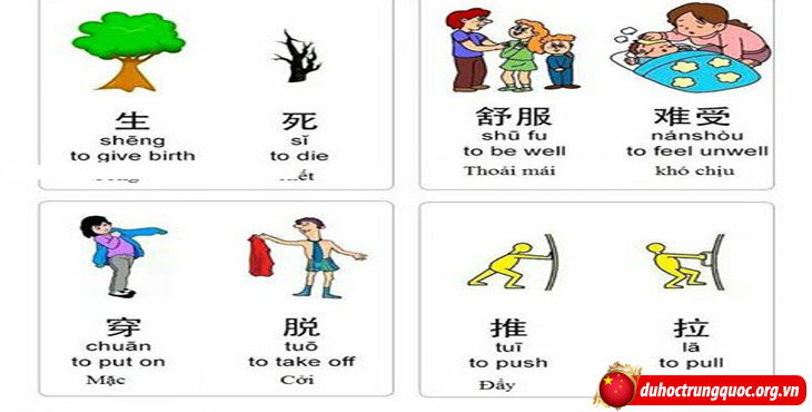 Trái nghĩa với thoải mái là gì? Gallery 2