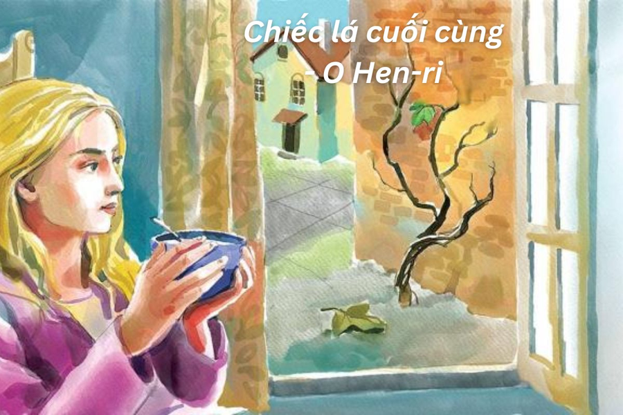 Hoàn cảnh sáng tác Chiếc lá cuối cùng Gallery 2