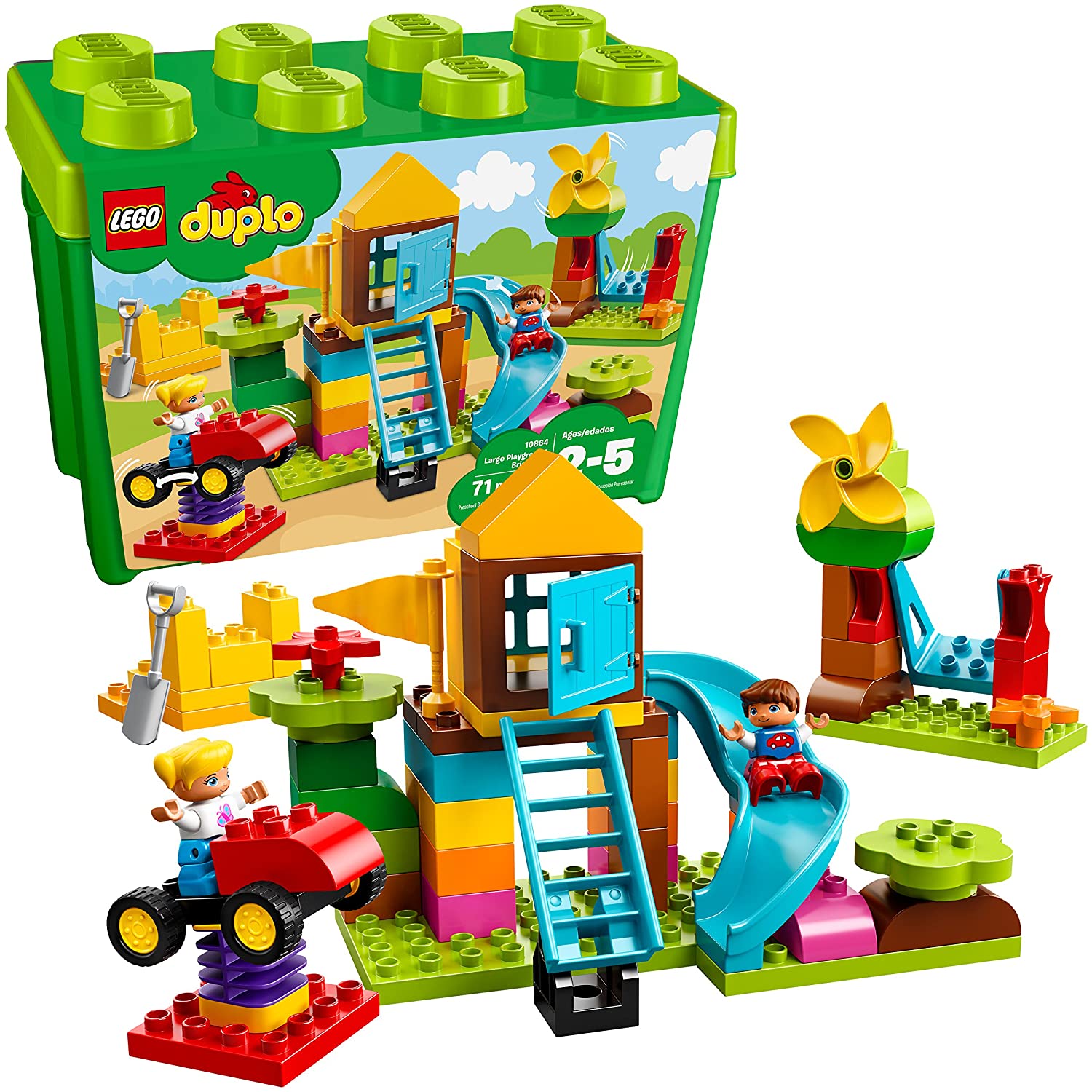 Tả đồ chơi Lego lớp 2 Gallery 2