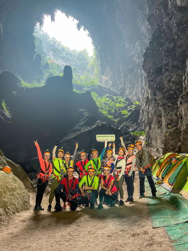 Hang động Sơn Đoòng - Kỳ quan thiên nhiên thế giới Gallery 2