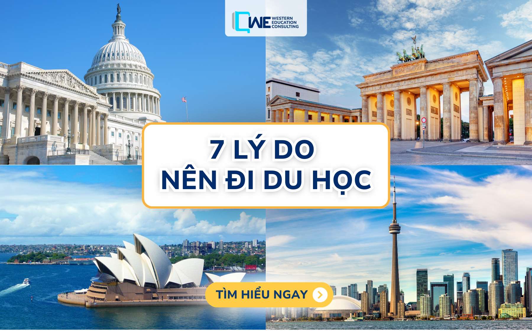 Tại Sao Nên Đi Du Học? Gallery 1