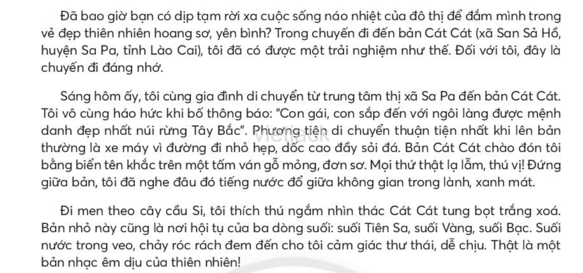 Bài Luận Về Trải Nghiệm Bản Thân: Những Bài Học Giá Trị Gallery 2