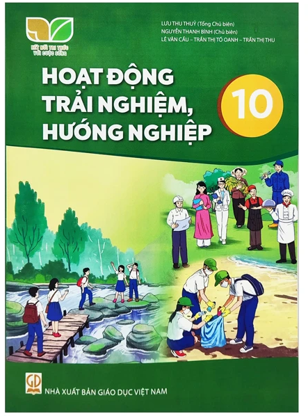 Trải Nghiệm Hướng Nghiệp Lớp 10 Kết Nối Tri Thức: Hướng Nghiệp Hiệu Quả