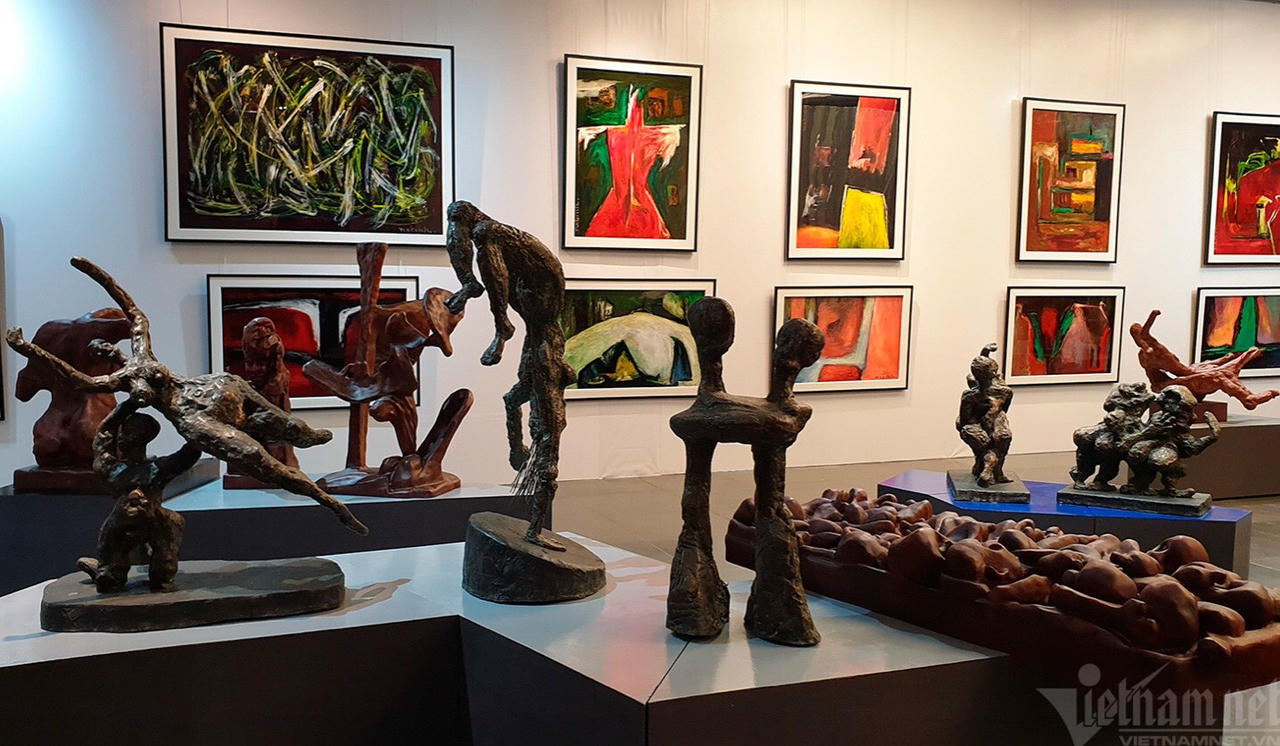 Văn học nghệ thuật: Nơi tâm hồn thăng hoa Gallery 2